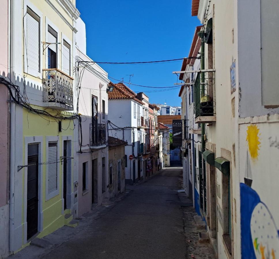 Jangada Apartamento Setubal Exterior photo