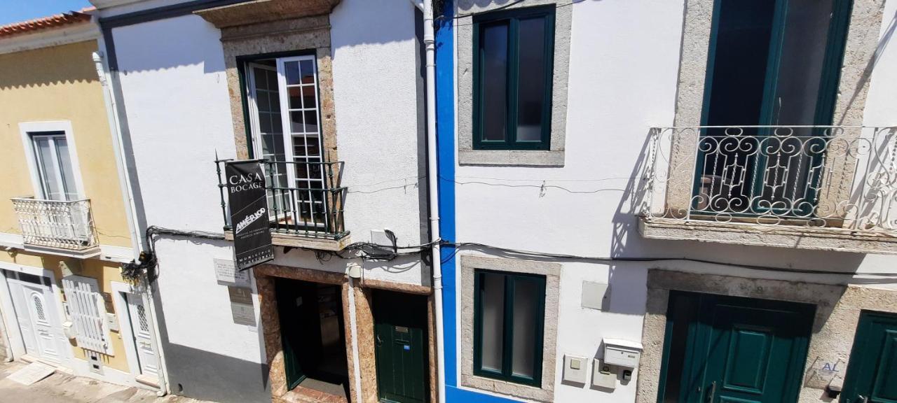 Jangada Apartamento Setubal Exterior photo