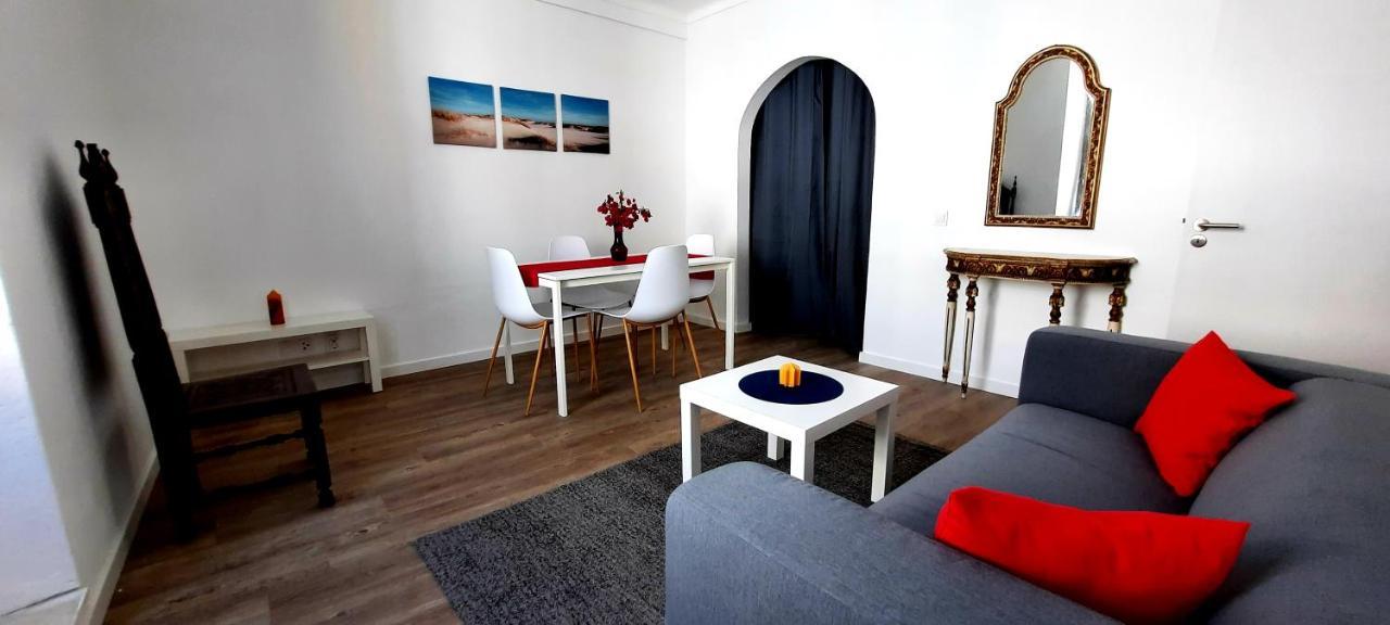 Jangada Apartamento Setubal Exterior photo