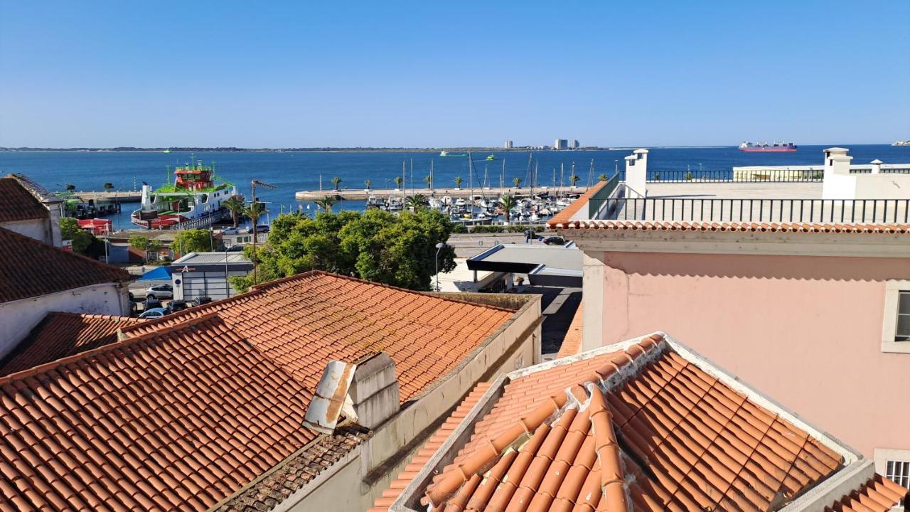 Jangada Apartamento Setubal Exterior photo