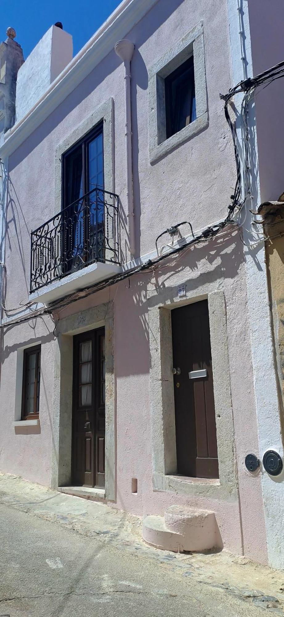 Jangada Apartamento Setubal Exterior photo